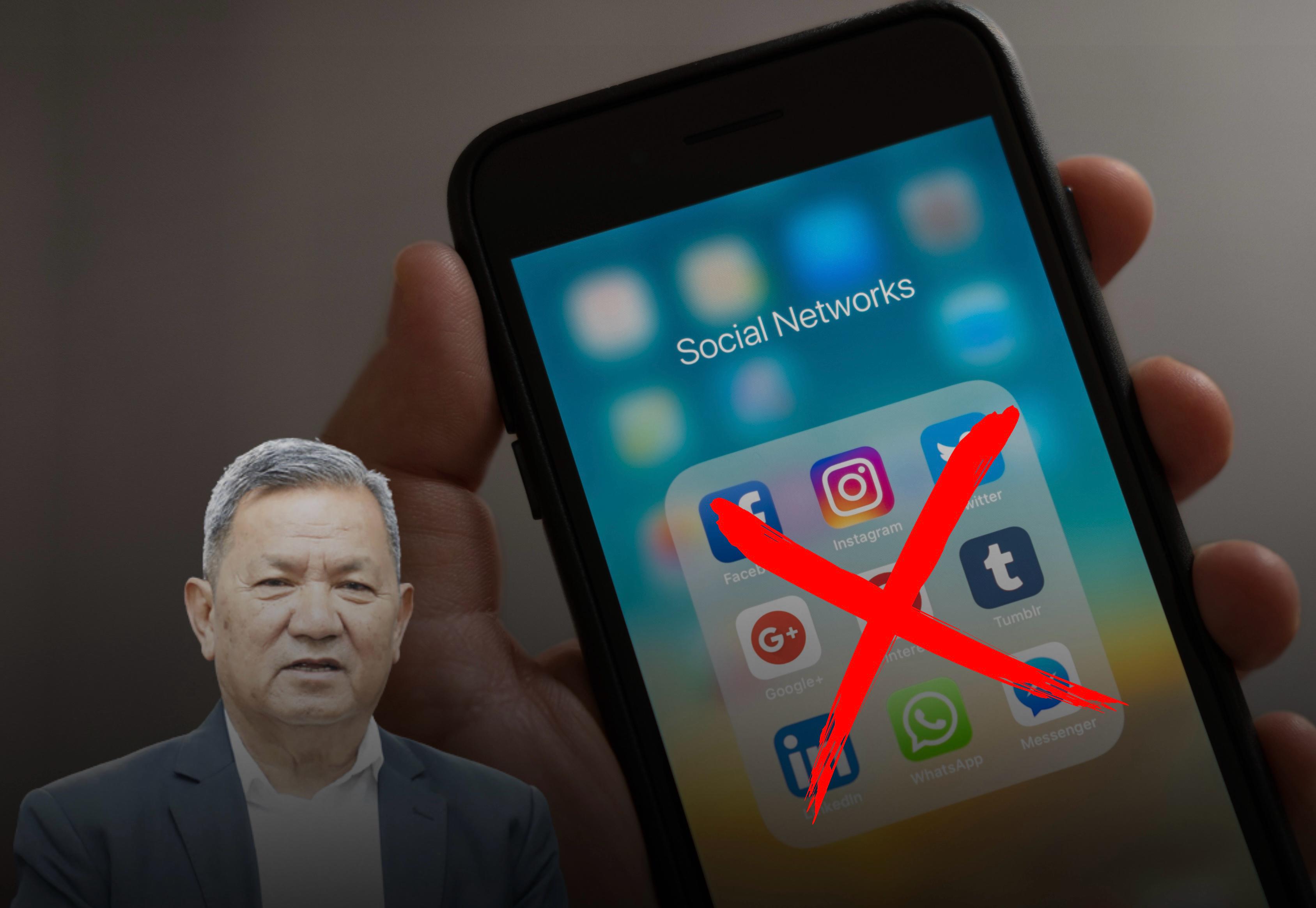Nepal Warns of Ban on Facebook, Google, Netflix, and Others Over Non-Registration