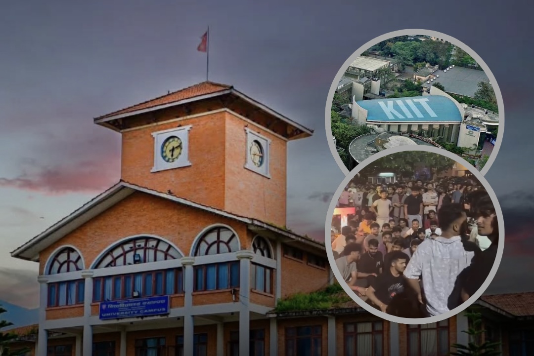 TU Offers Credit Transfer for Students Returning from KIIT University