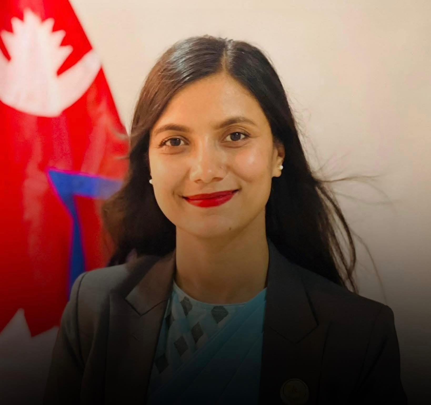 Speak Up Against Corruption: Sobita Gautam Urges Nepalis Abroad