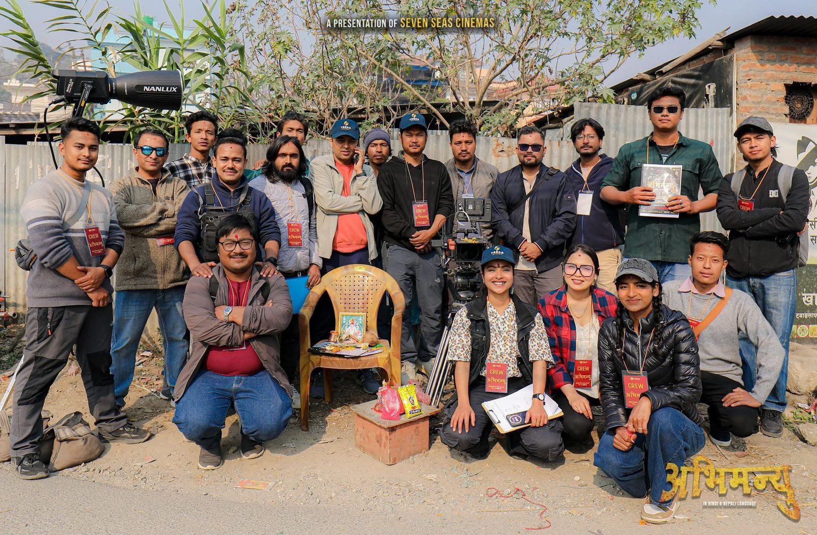 Filming of ‘Abhimanyu’ Movie Completed in 25 Days