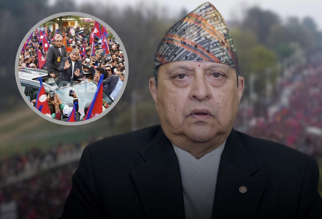 Pro-Monarchy Leaders Launch Movement to Restore Nepal’s Monarchy and Hindu State