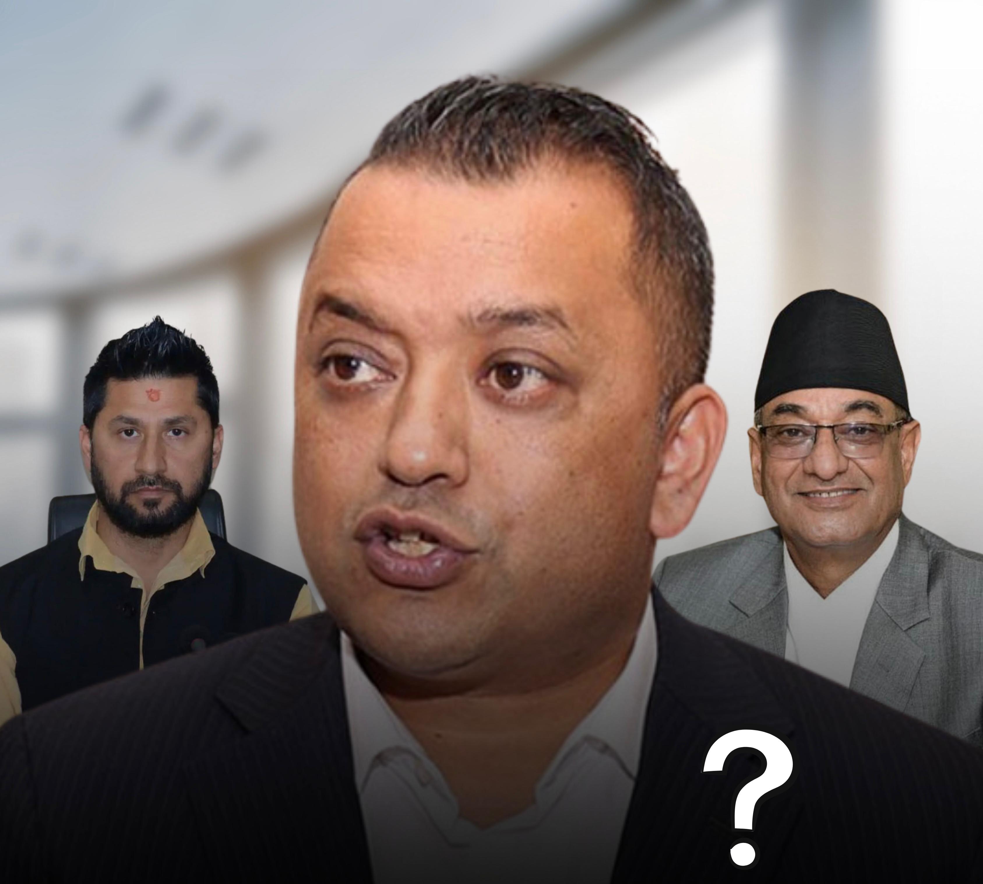 Where Is Gagan Thapa's Voice Now?