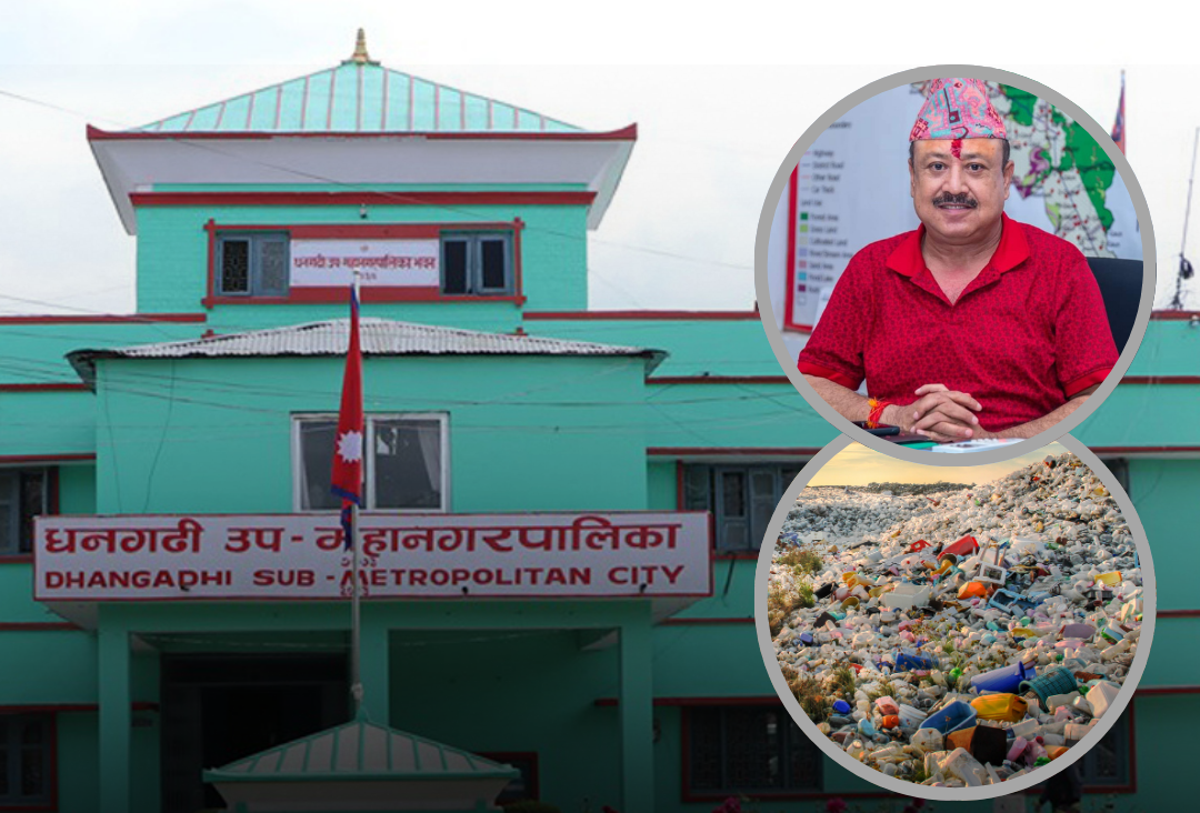Dhangadhi Turns Waste into Wealth, Earning NPR 45 Lakhs in 18 Months