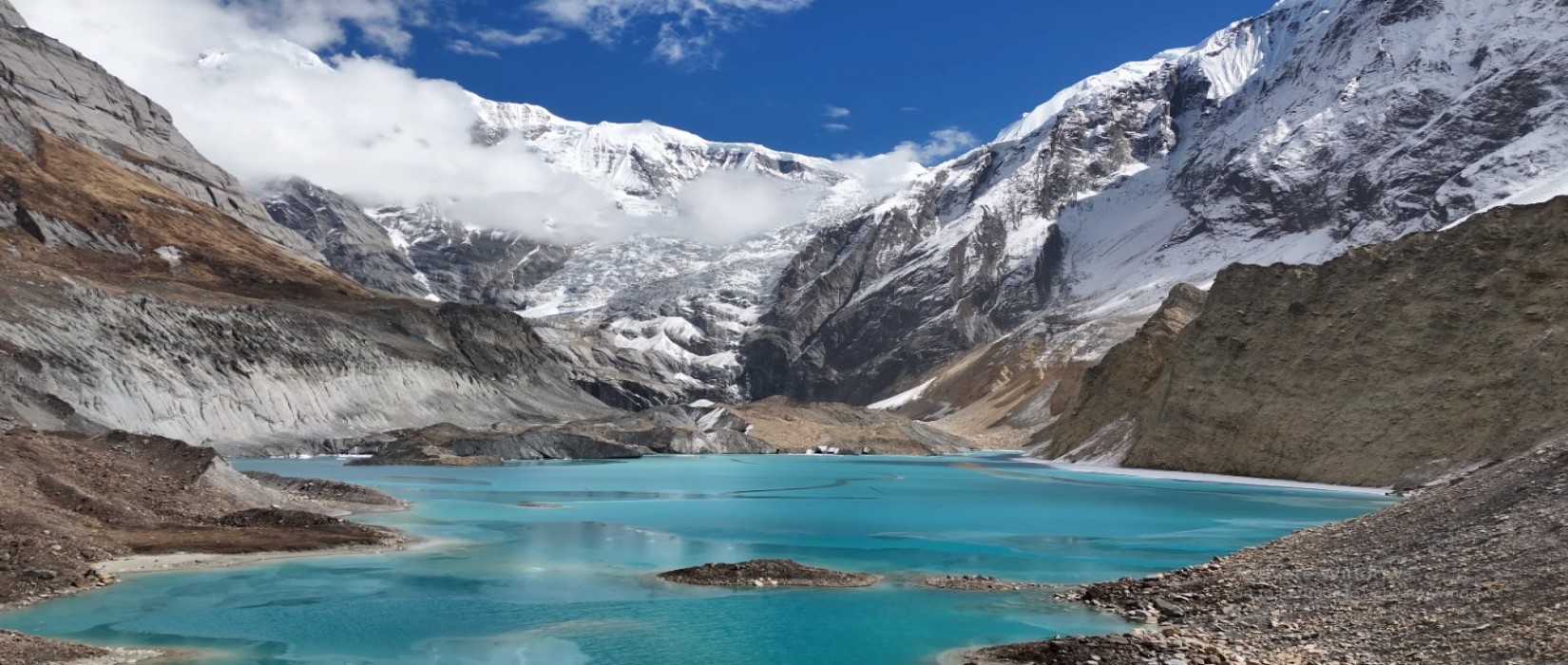 North Annapurna Base Camp — Your Ultimate Hiking Guide