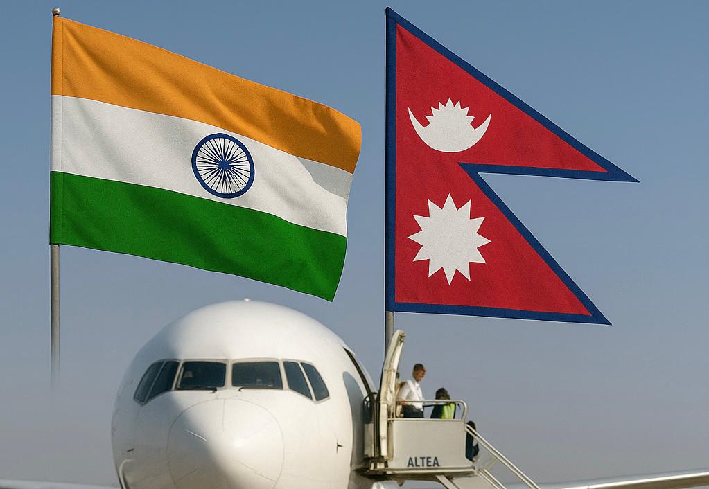 Indian Government Offers Help to Nepalis in Iran Emergency