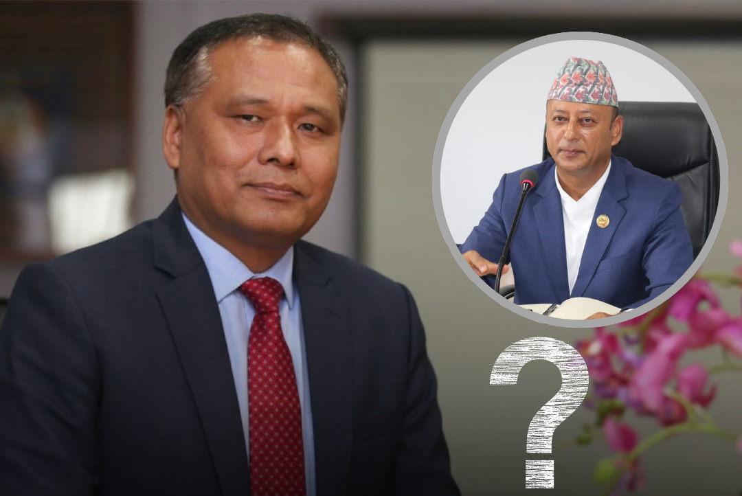 Nepal's Energy Minister Questions Kulman Ghising’s Position at NEA