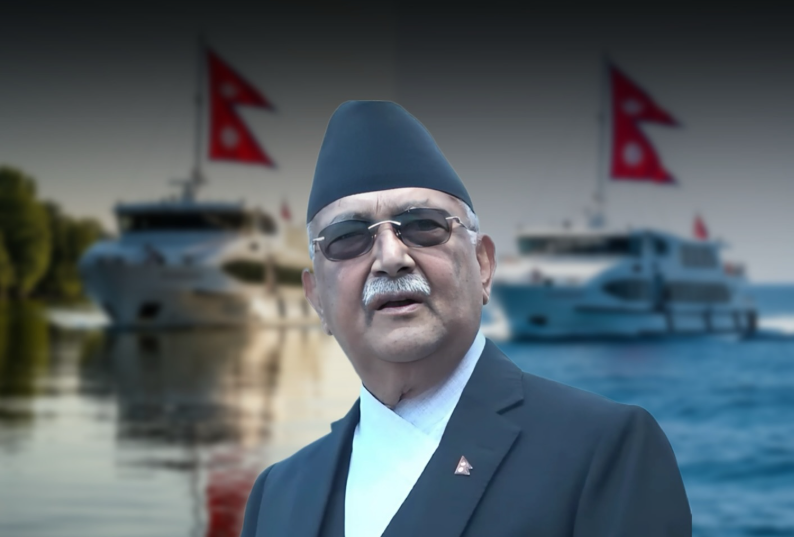 Nepal’s Bold Plan to Sail Rivers to the Sea