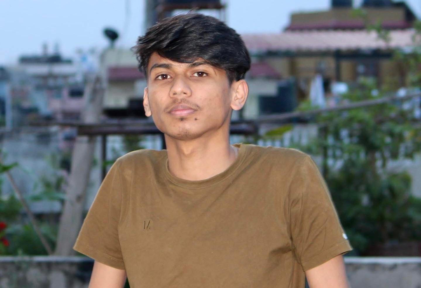 Nepali Youth Bipin Saud Honored by NASA
