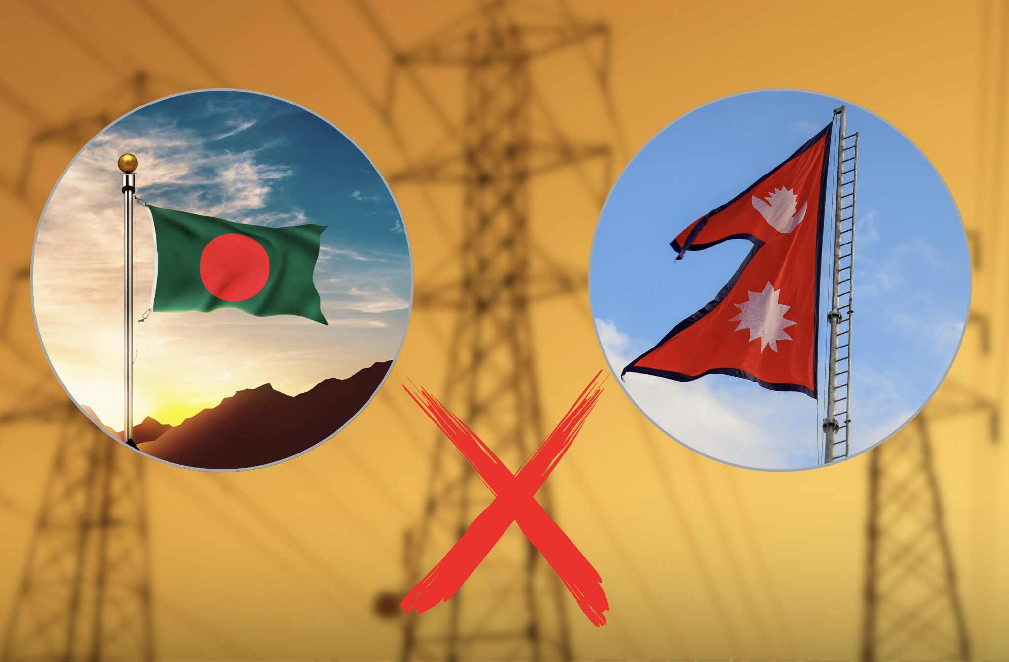 Bangladesh Halts 500 MW Power Import from Nepal’s Upper Karnali
