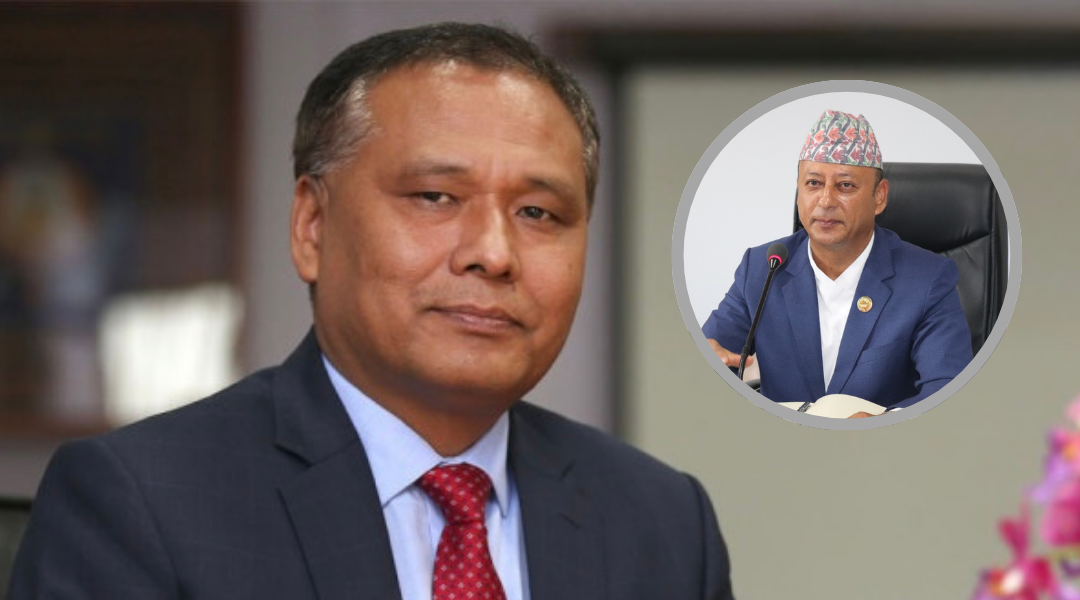 Minister Deepak Khadka proposes Kulman Ghising’s removal as Electricity Authority chief