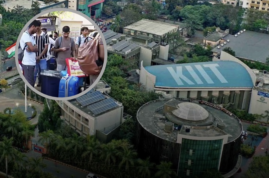 913 Nepali Students Return to KIIT as Tensions Calm