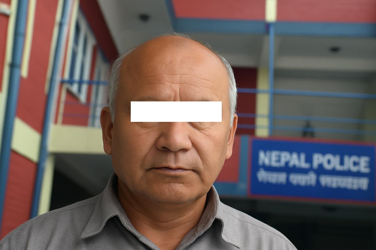 Kale Tamang Surrenders After 10 Years on the Run for 2072 BS Child Attempted Rape Case