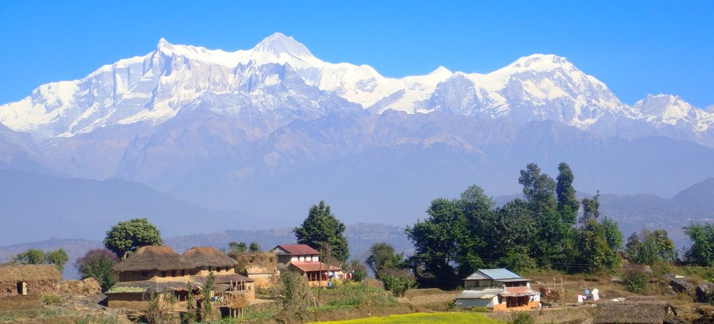 Chepang Hill Trek "A Peaceful Path to trek"