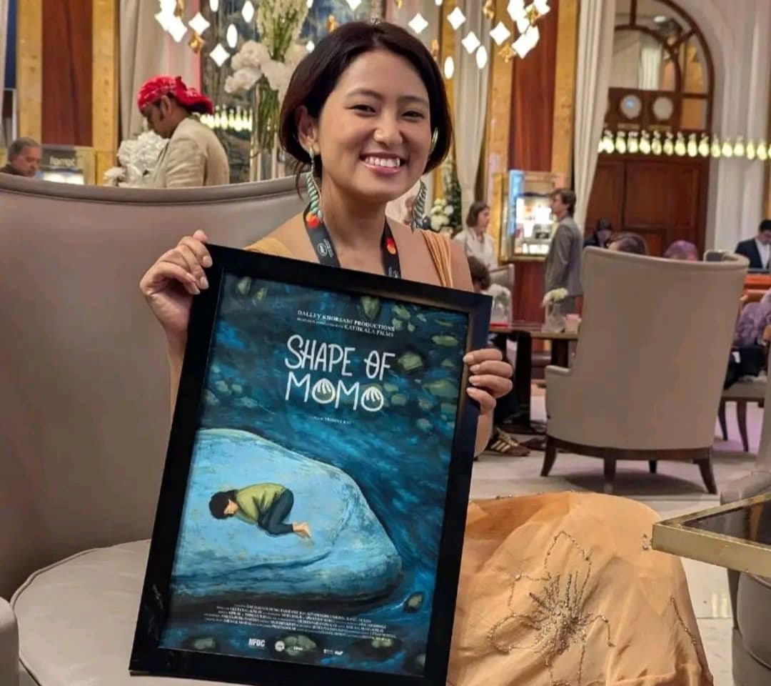 Sikkimese Film 'Shape of Momo' Shines