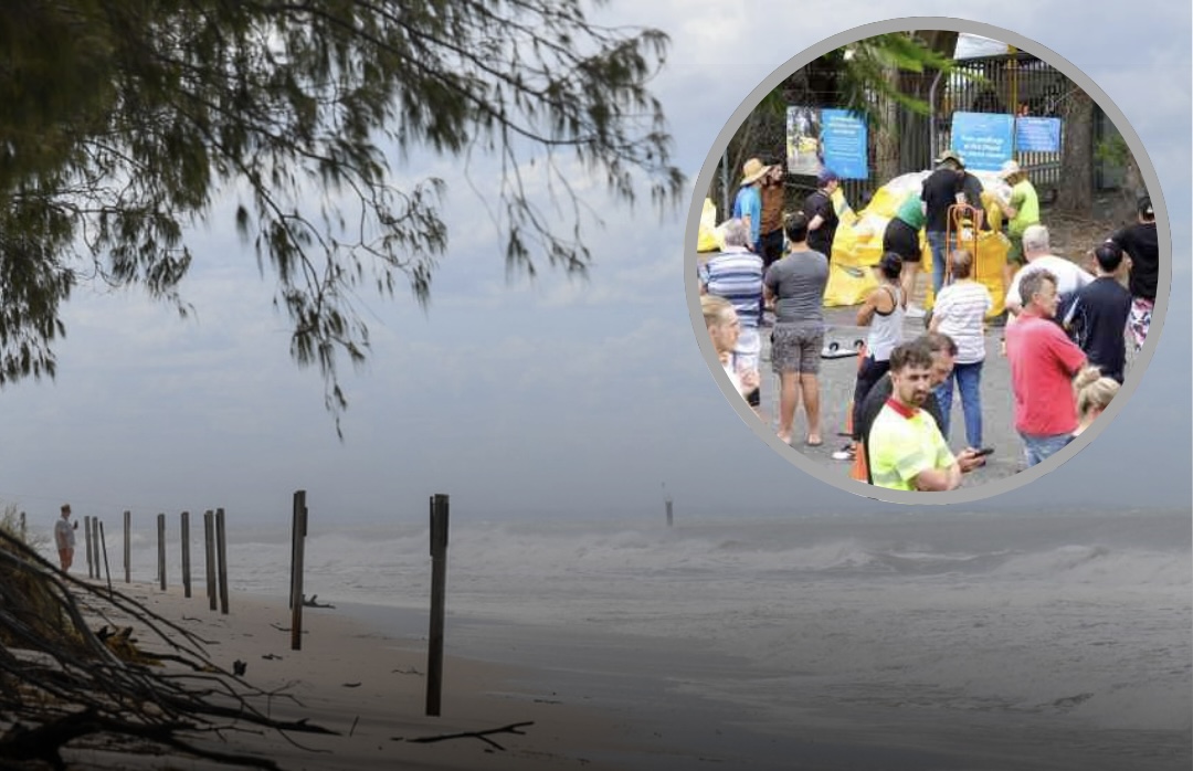 Cyclone Alfred Sparks Panic as Queensland, NSW Brace for Impact
