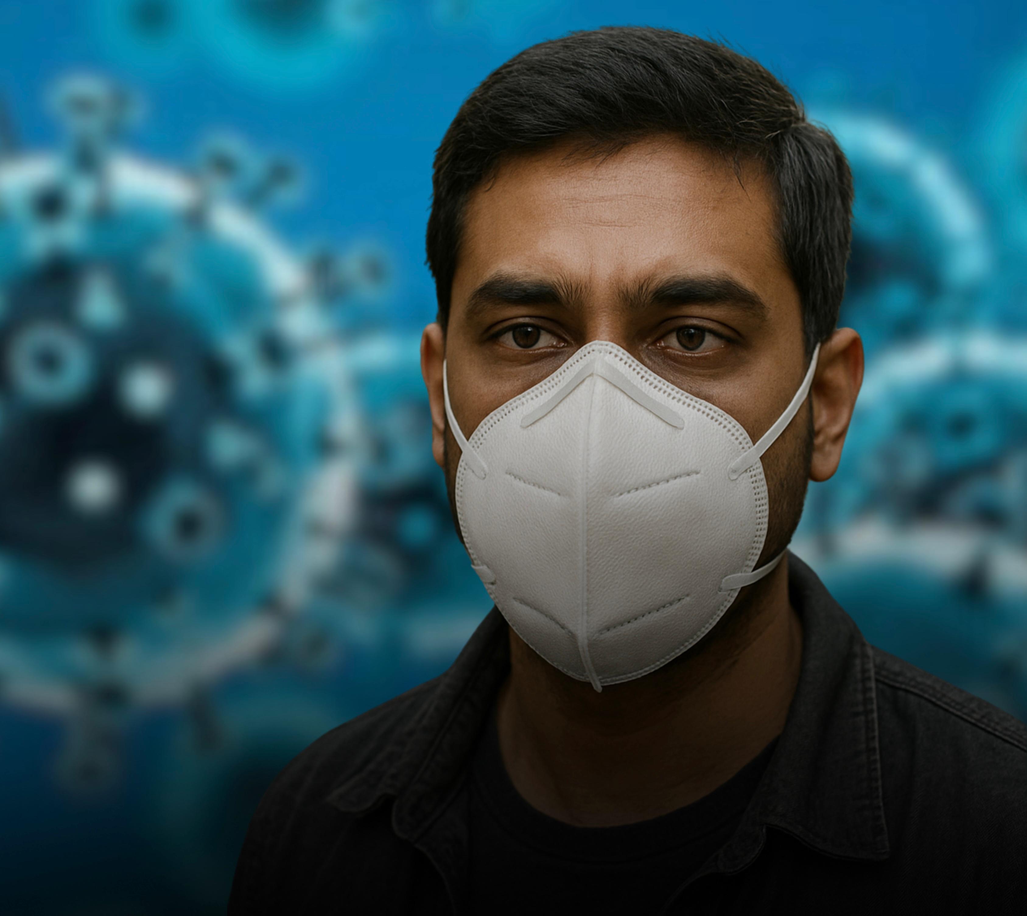 Rising COVID-19 Cases in India Spark Border Concerns for Nepal Amid Limited Vaccine Supply
