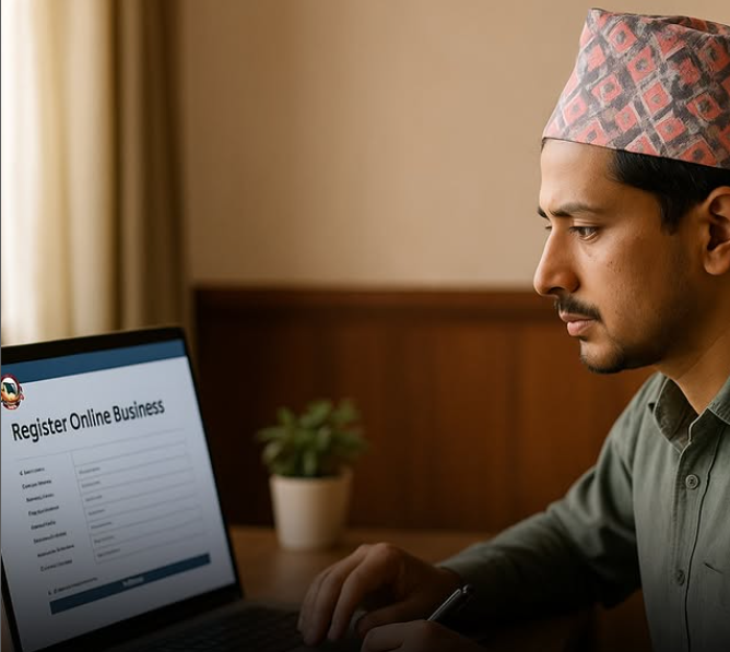 Nepal Mandates E-Commerce Registration by 2nd Shrawan