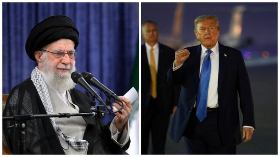 Trump Hints at Leadership Change in Iran