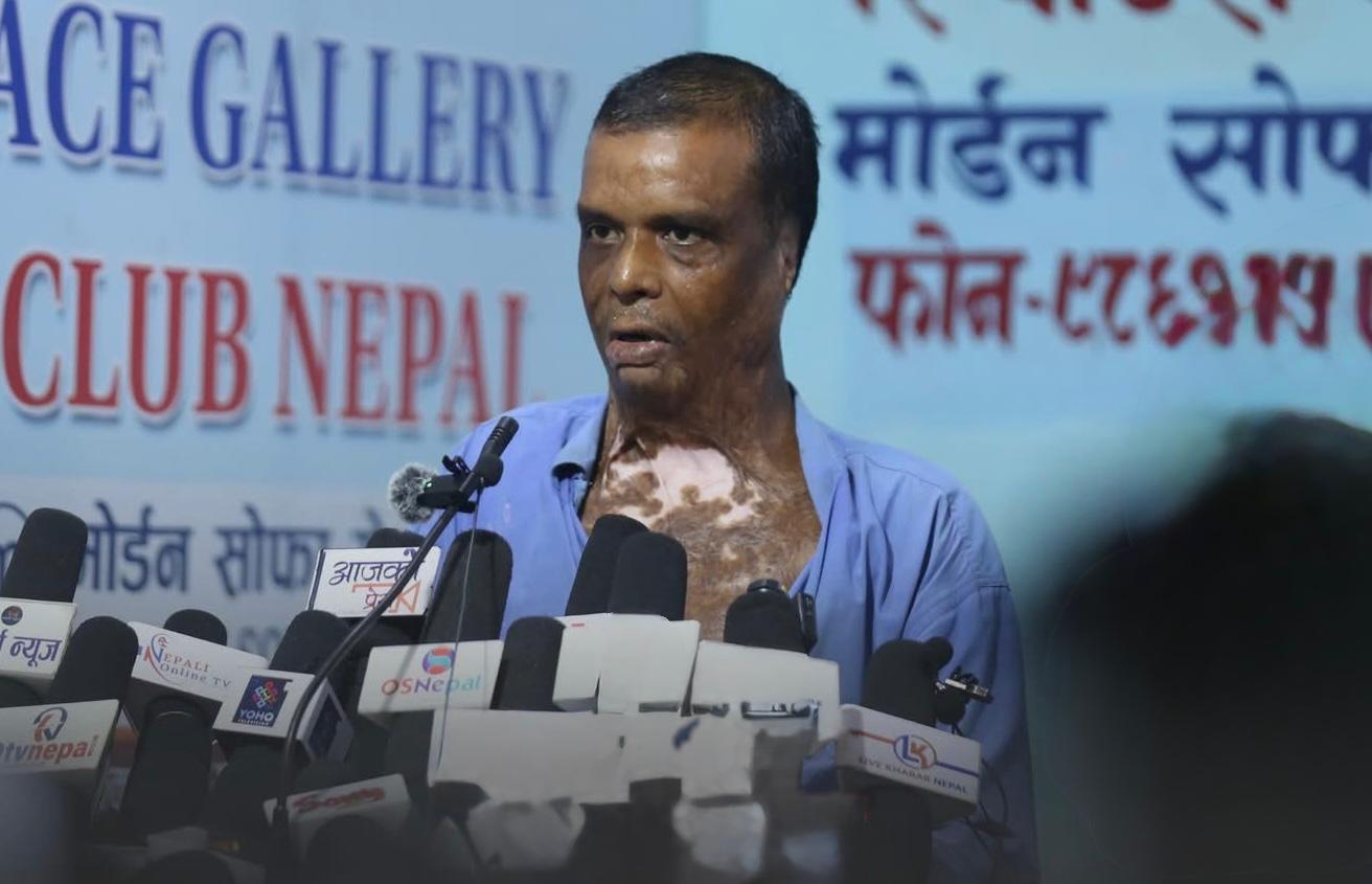 Survivor Seeks Justice for Rautahat Blast