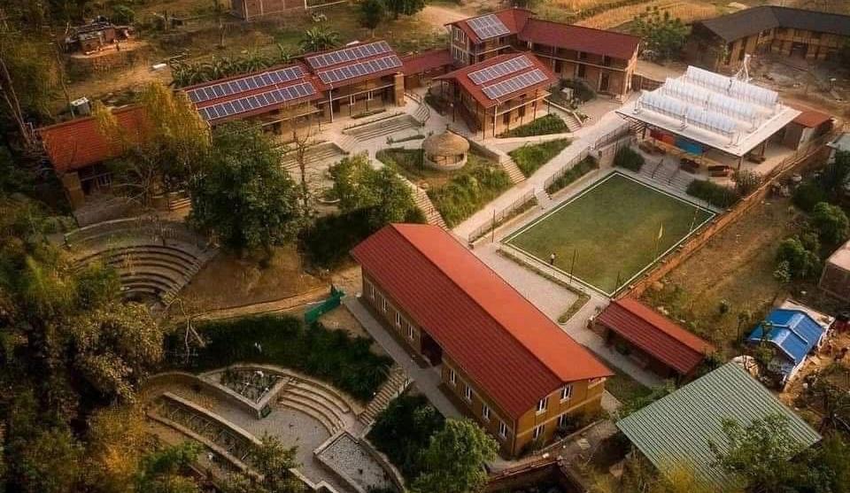 Kopila Valley School’s Green Quest for Global Glory