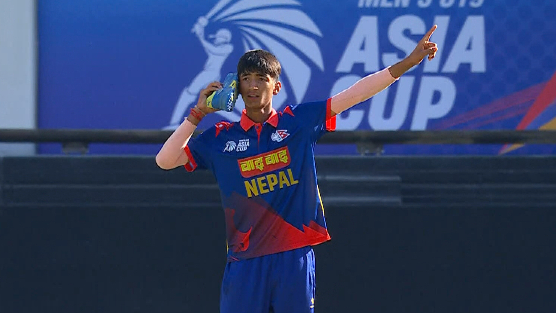 The Rise of Yubraj Khatri: Nepal’s Young Cricket Star