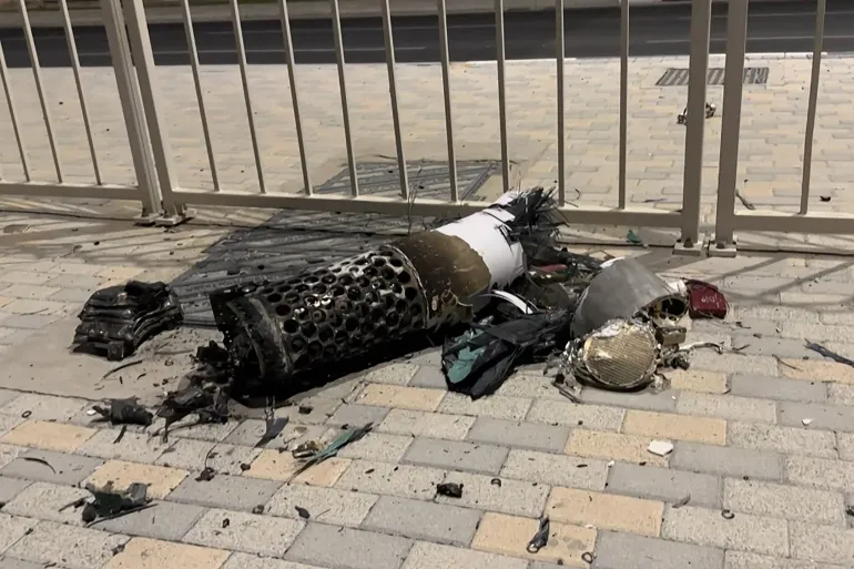 Iran Missile Strike on U.S. Base in Qatar