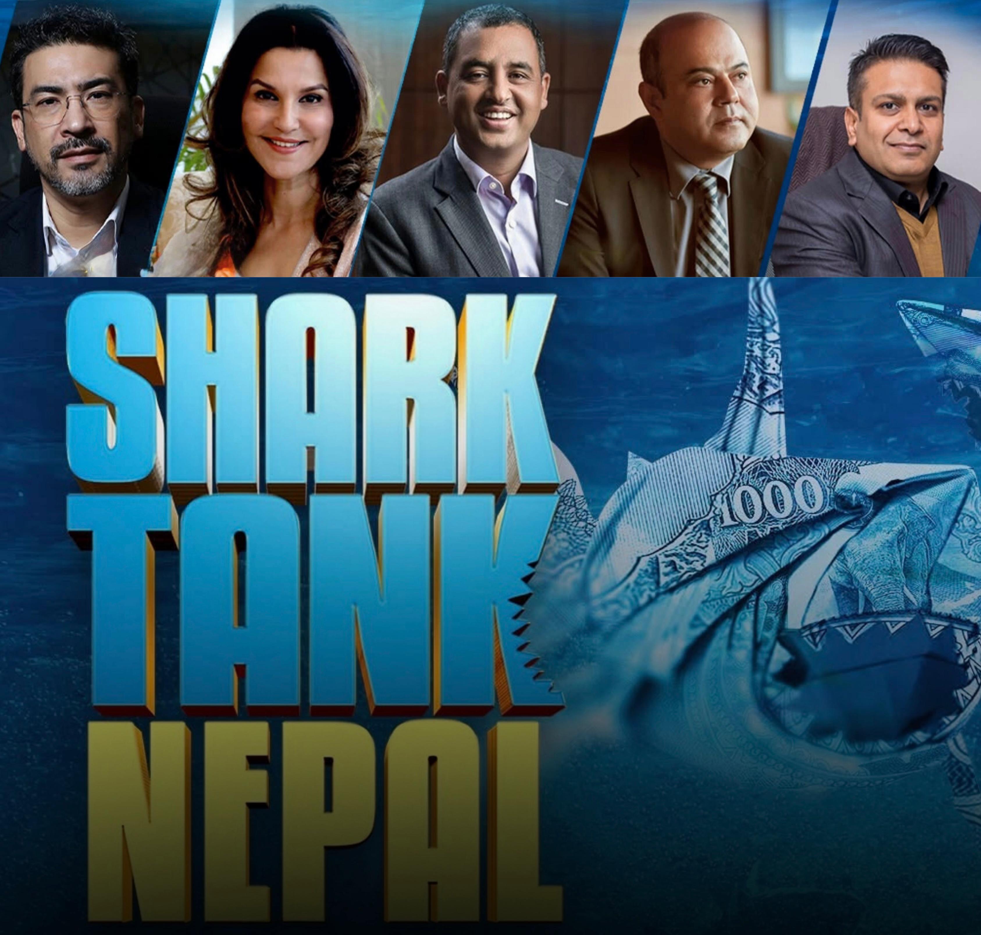 Shark Tank Nepal Season 1: A New Era for Nepali Entrepreneurs