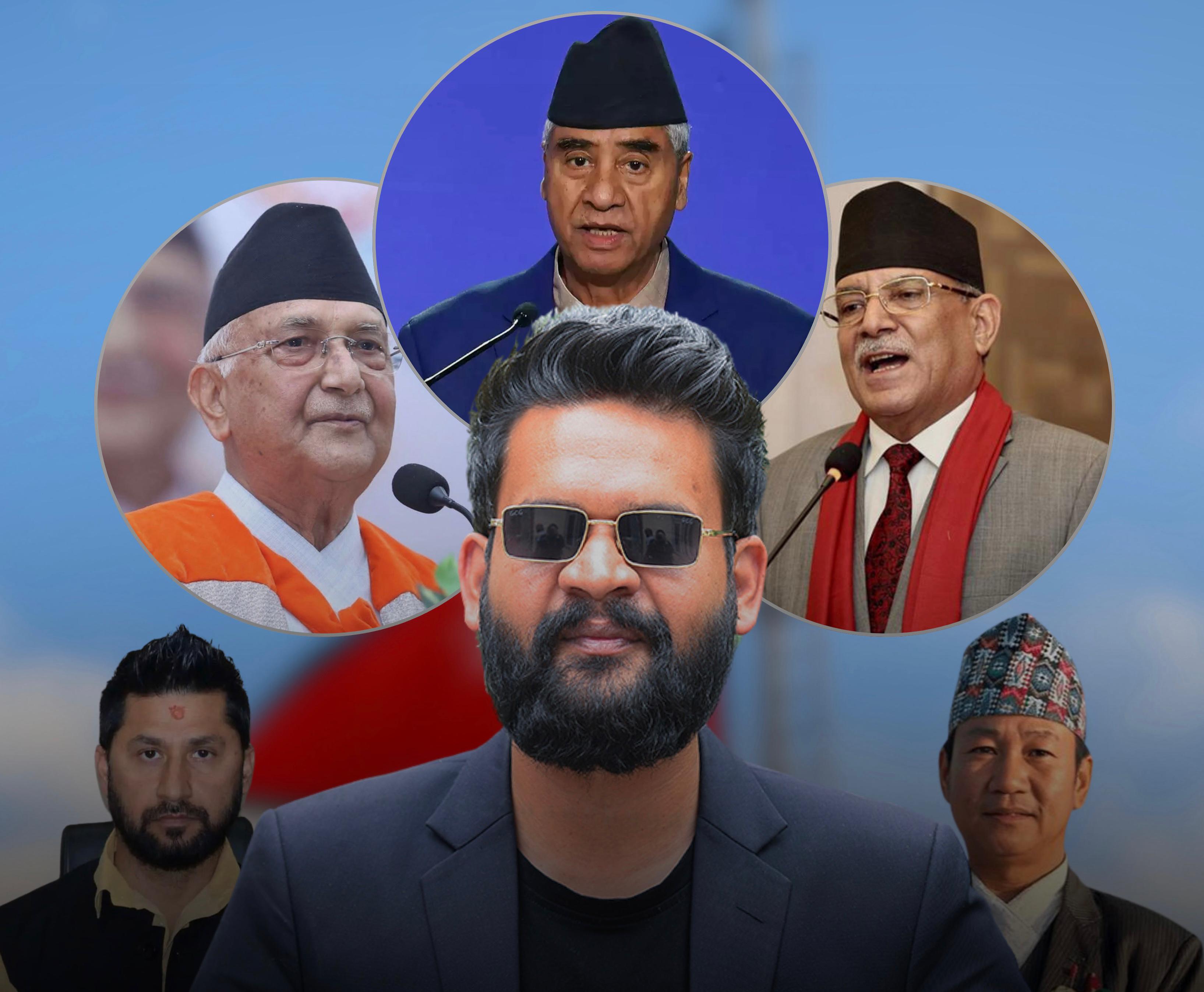 Balen Shah: Nepal's Gen Z Political Hero