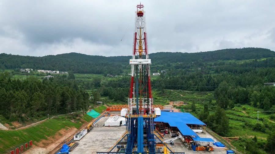 Massive Natural Gas Reserve Found in Dailekh’s Jaljale Region