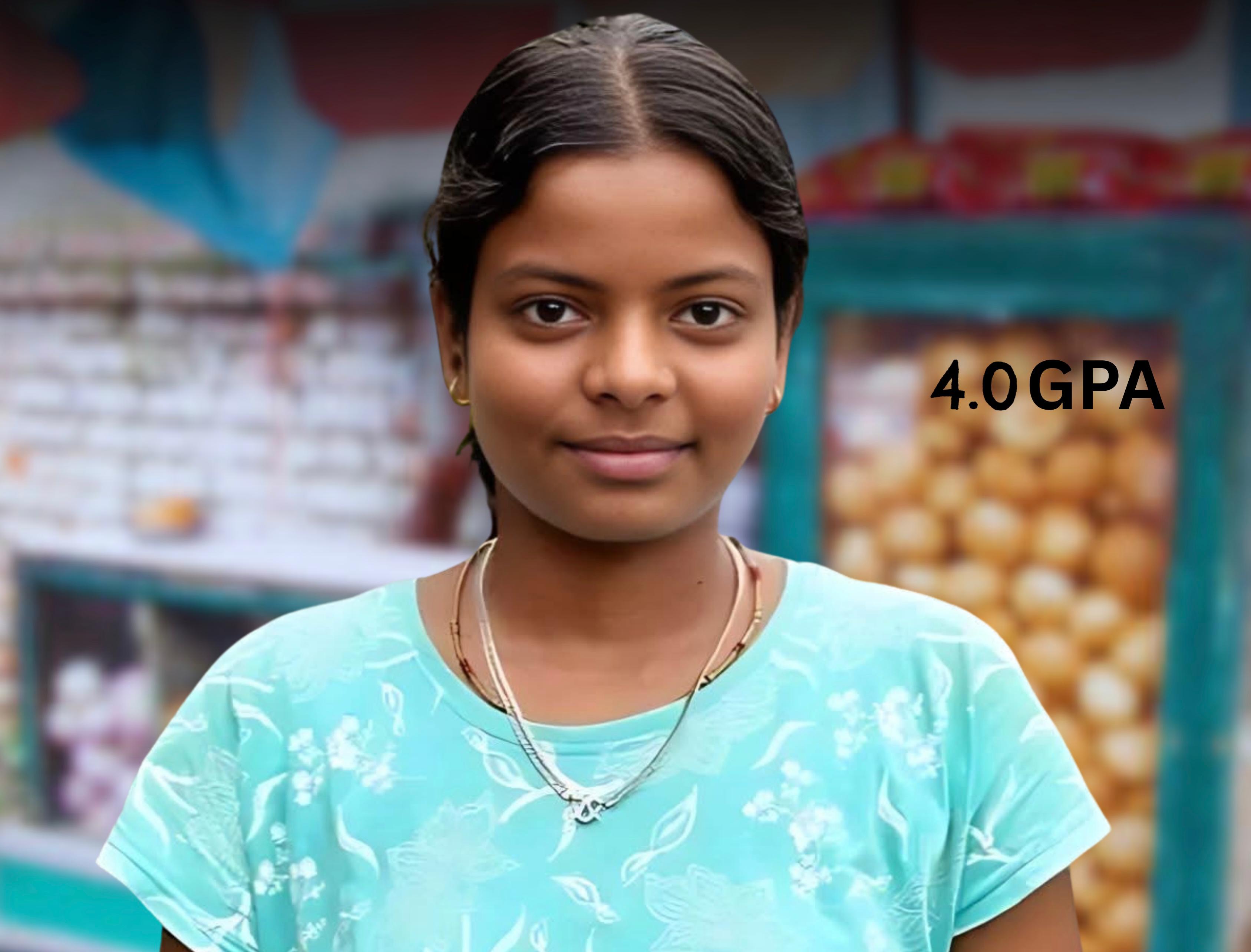Mamata Jaiswal’s Perfect SEE Score Shines Bright