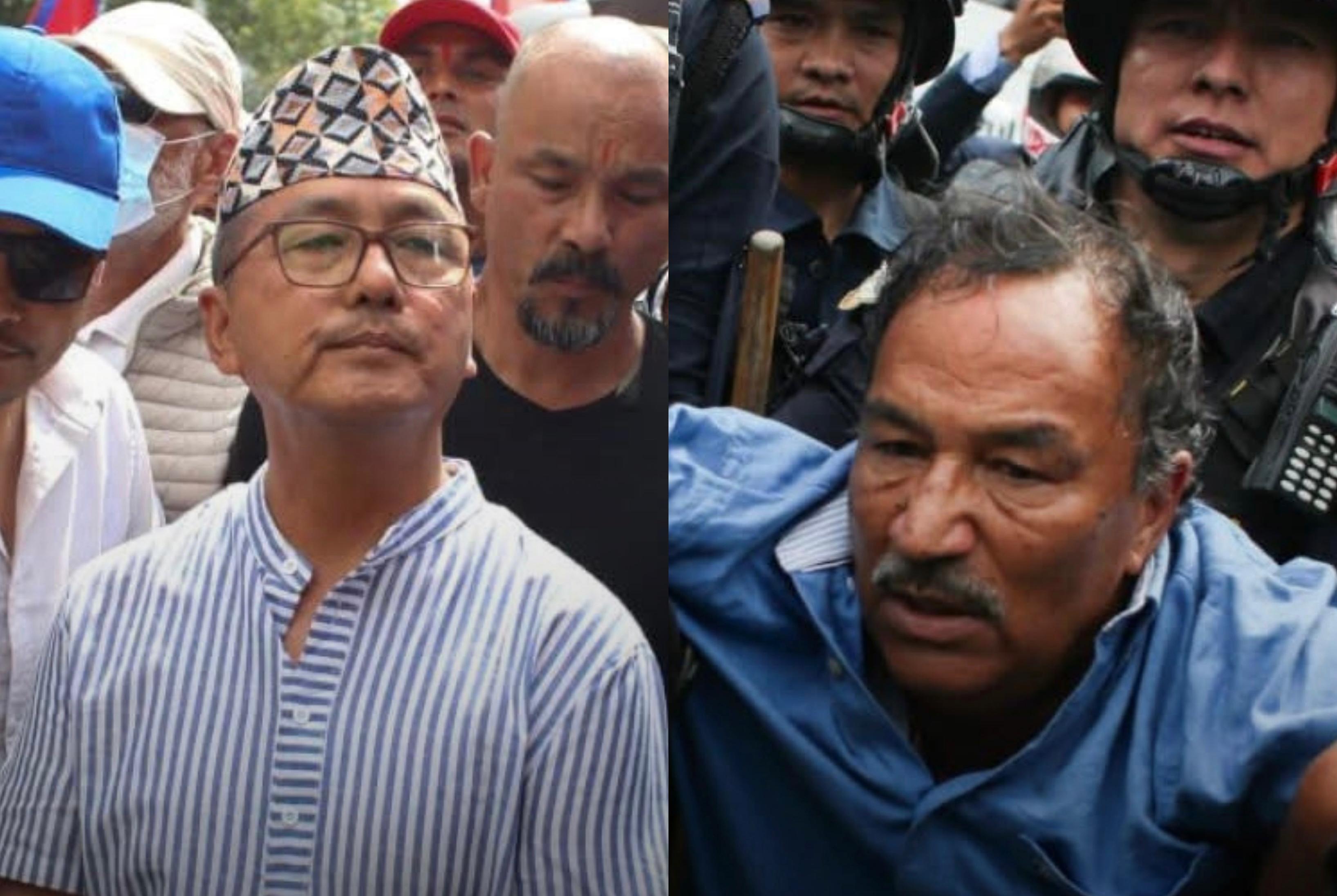 RPP Warns of Nationwide Uprising After Kamal Thapa's Arrest