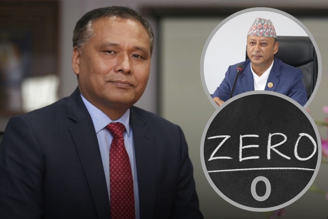 Kulman Ghising’s Performance Rating Sparks Controversy