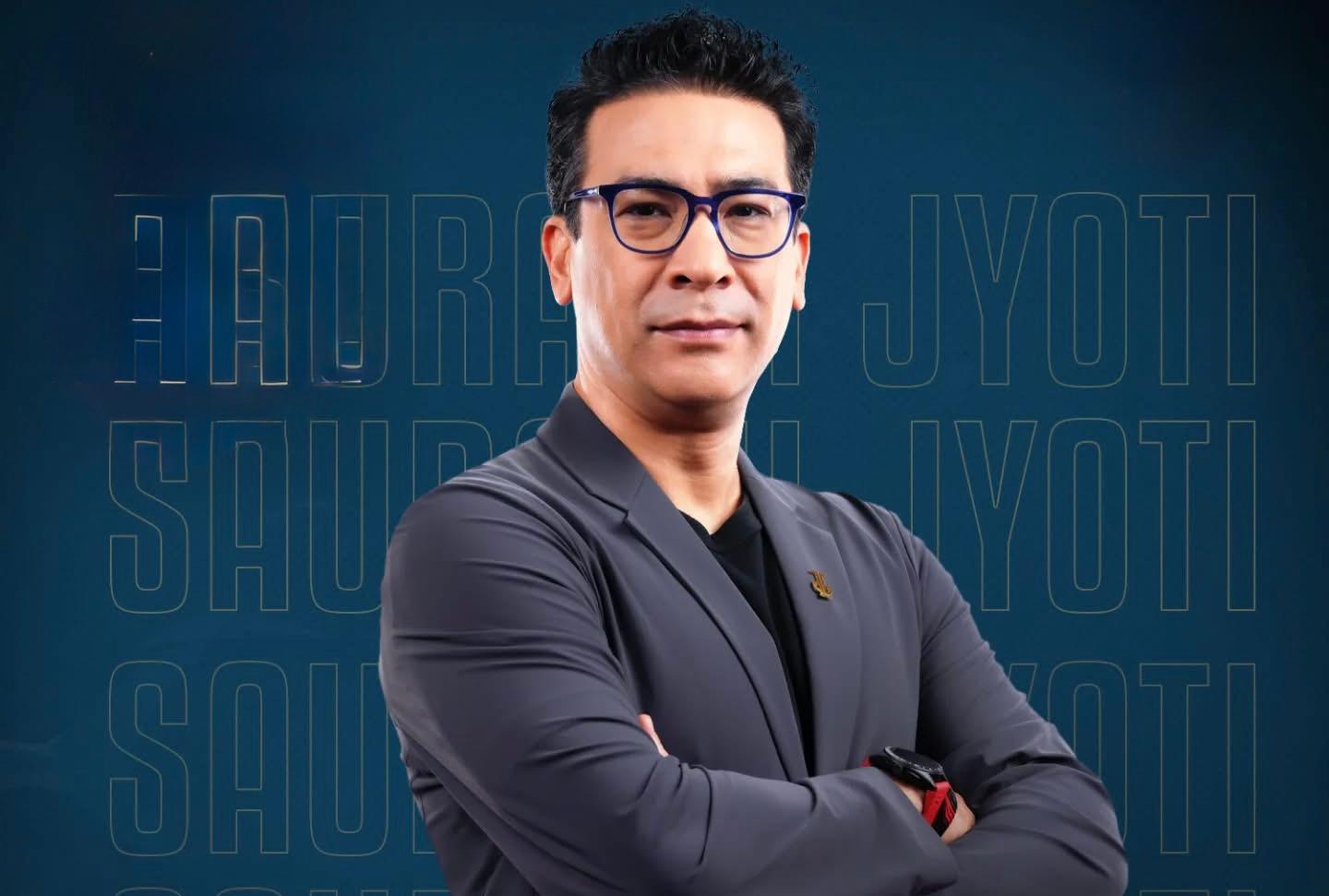 Saurabh Jyoti: Nepal’s Inspiring Shark