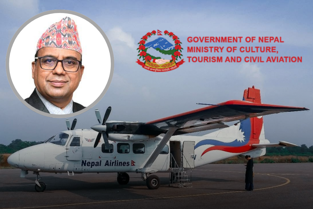 Tarigaun Airport in Dang Receives Rs. 1 Crore for Expansion to Accommodate Larger Aircraft
