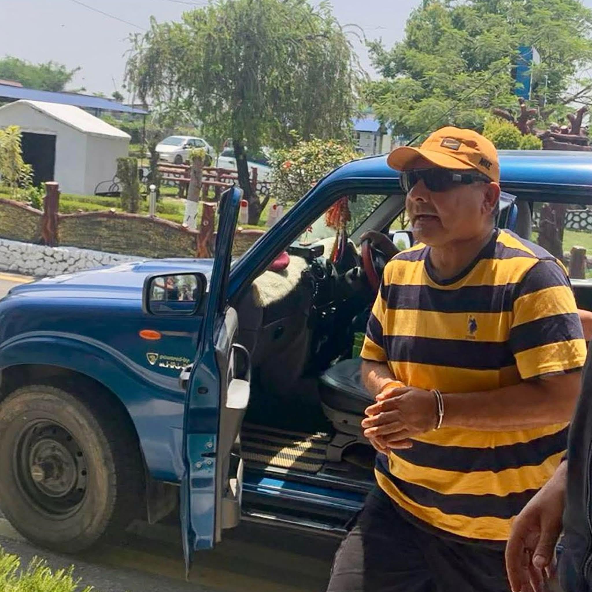 Nepal Police Officially Arrests Durga Prasai in Bhadrapur, Jhapa