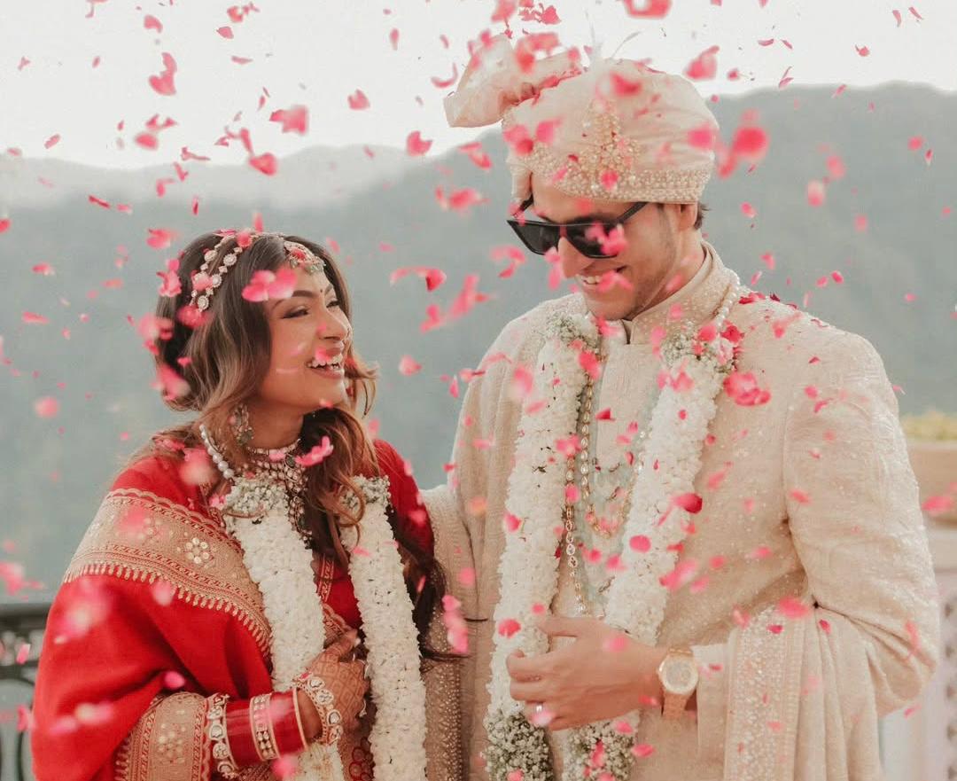 Popular Indian YouTuber Triggered Insaan got married to Ruchika
