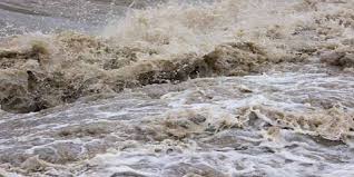 Flood Devastates Miteri Bridge in Rasuwa