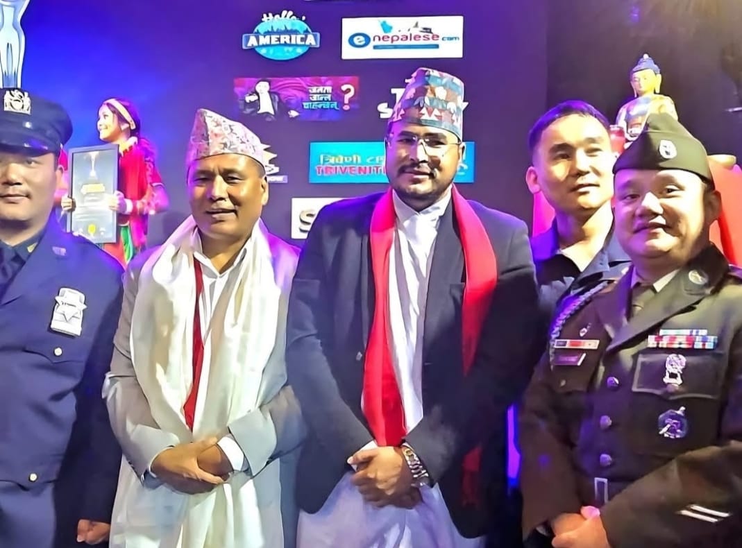 Nepali Heroes Shine Bright in New York
