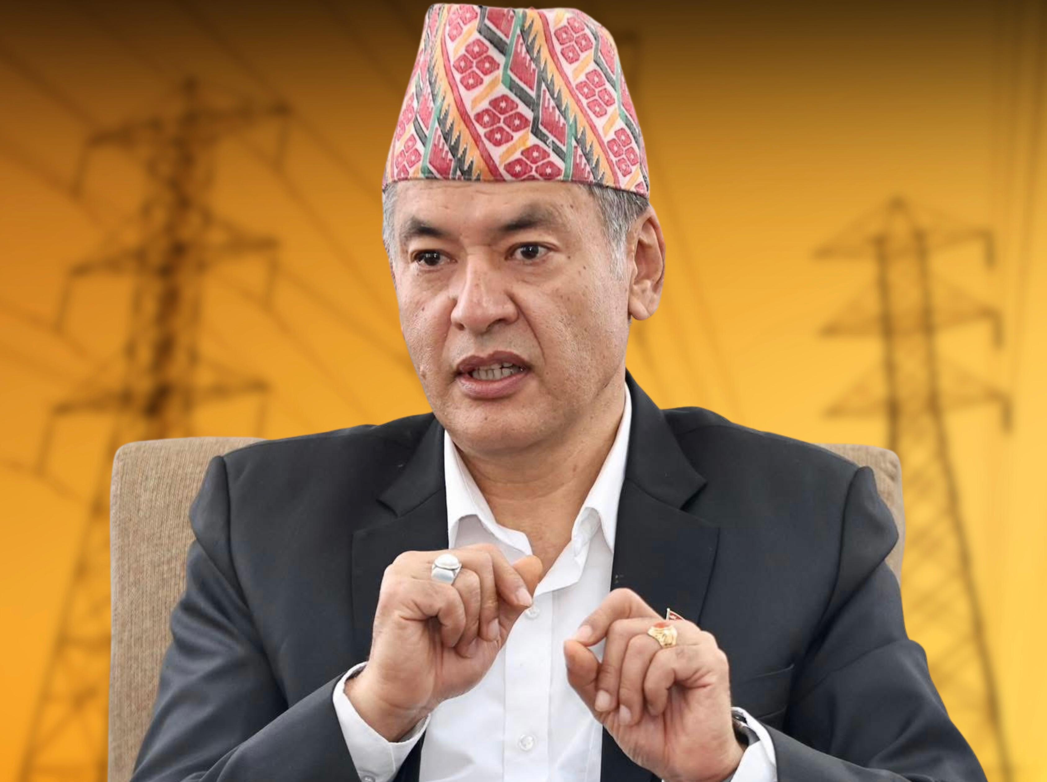 NEA MD Hitendra Dev Shakya: “Let Work Speak, Not Words”