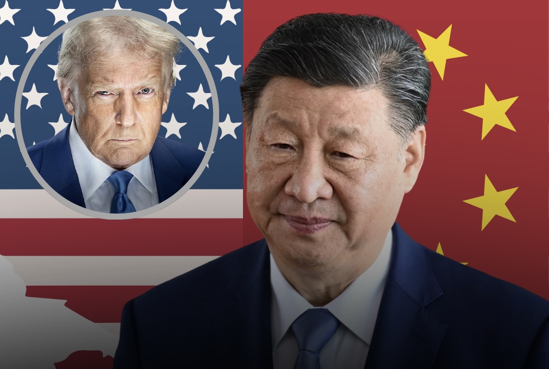 Xi Jinping Warns US as Trump’s Tariffs Hit China
